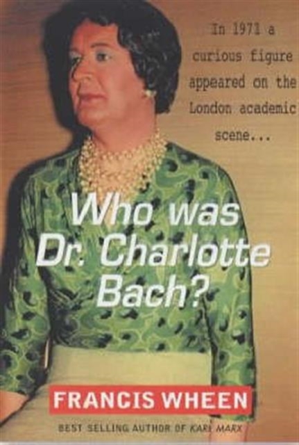 Who Was Dr. Charlotte Bach?, Hardback Book