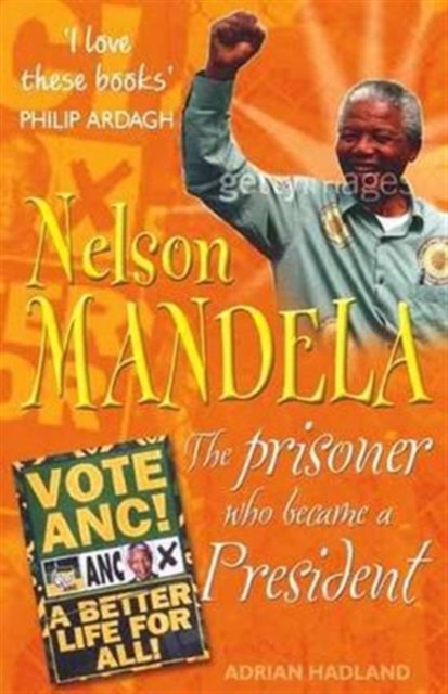 Nelson Mandela, Paperback / softback Book