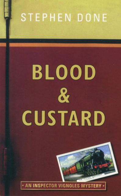Blood and Custard, Paperback / softback Book