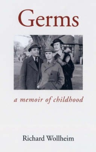 Germs: A Memoir of Childhood, Paperback / softback Book