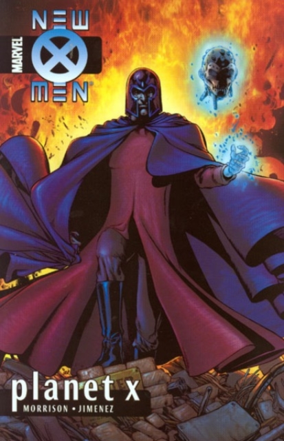 New X-men Vol.6: Planet X, Paperback / softback Book