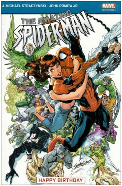 The Amazing Spider-man Vol.5: Happy Birthday : Amazing Spider-Man Vol.2 #500-502, Paperback / softback Book