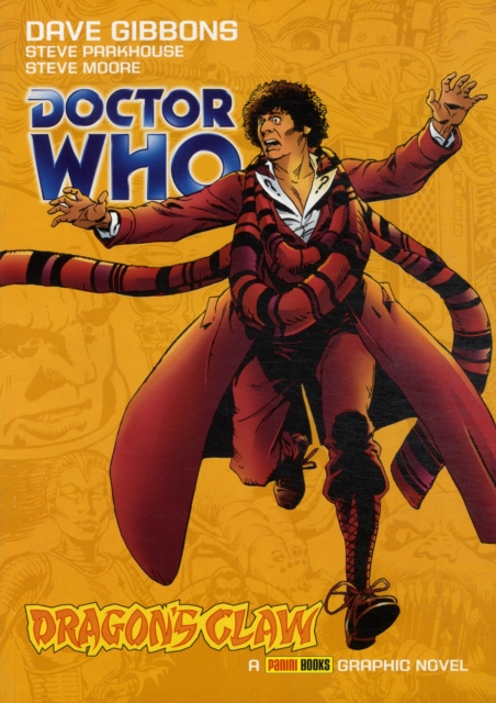 Doctor Who: Dragon's Claw, Paperback / softback Book