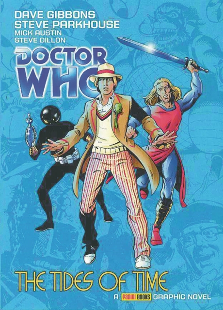 Doctor Who: Tides Of Time, Paperback / softback Book