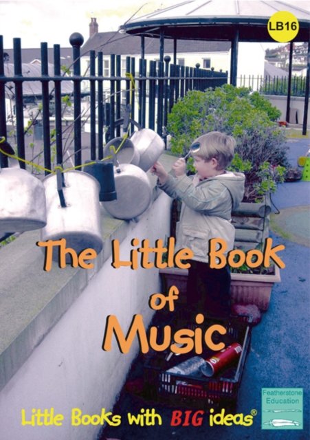 The Little Book of Music : Little Books with Big Ideas, Paperback Book