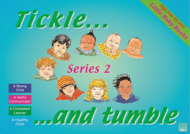 Tickle and Tumble, Paperback Book