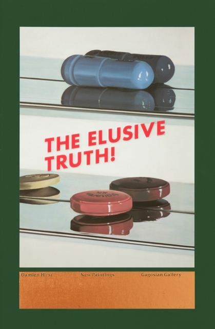 The Elusive Truth, Hardback Book