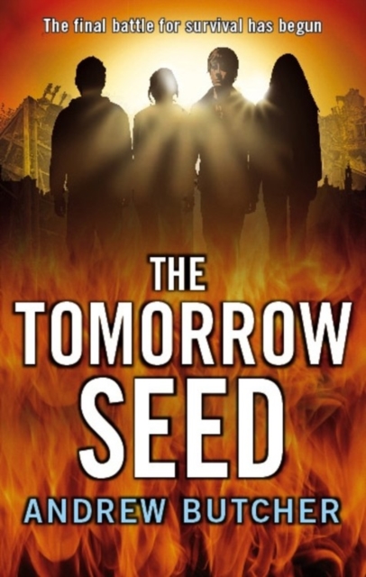 The Tomorrow Seed : Number 3 in series, Paperback / softback Book