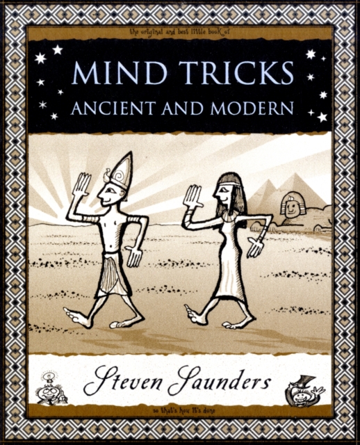 Mind Tricks : Ancient and Modern, Paperback / softback Book