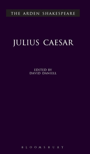"Julius Caesar", Hardback Book