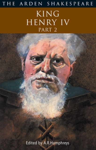 "King Henry IV" : Pt. 2, Paperback Book