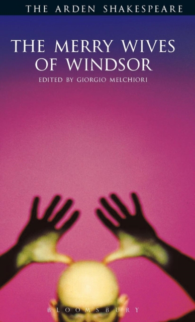 "The Merry Wives of Windsor", Hardback Book