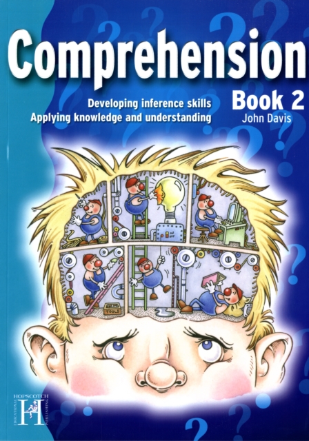 Comprehension : Bk. 2, Paperback / softback Book