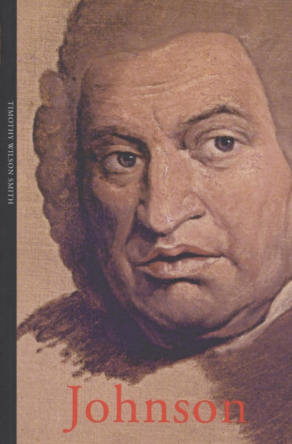 Samuel Johnson, Paperback / softback Book