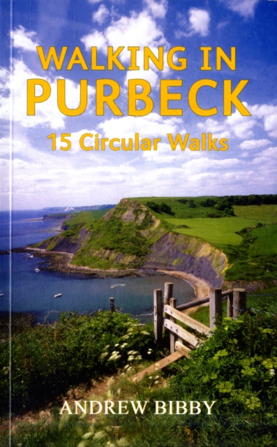 Walking in Purbeck, Paperback / softback Book