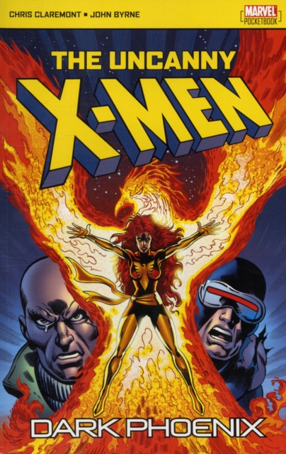 The Uncanny X-Men : Dark Phoenix, Paperback / softback Book
