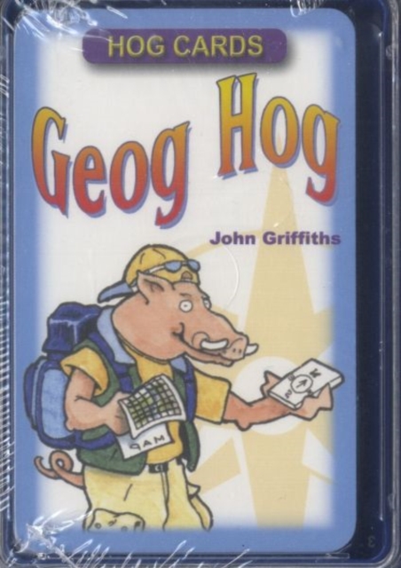 Hog Cards : Geog Hog, Cards Book