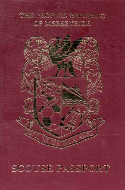 Scouse Passport, Big book Book