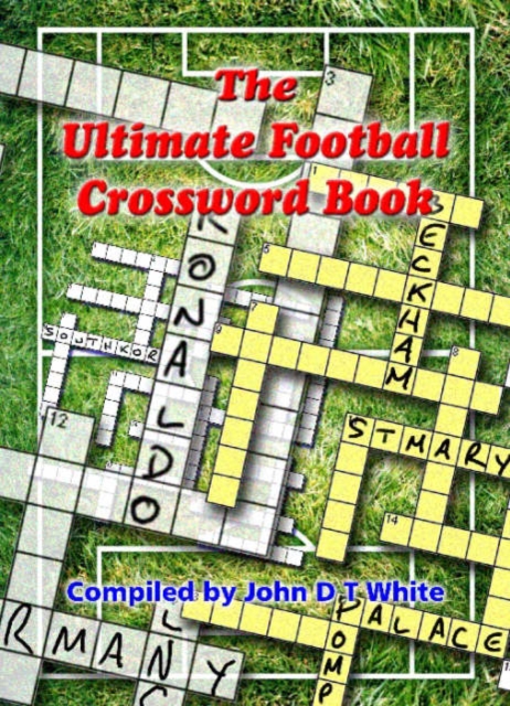 Football Crosswords, PDF eBook