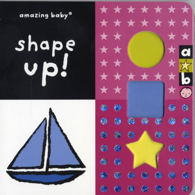 Shape Up!, Board book Book