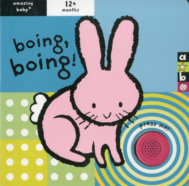Boing Boing, Board book Book