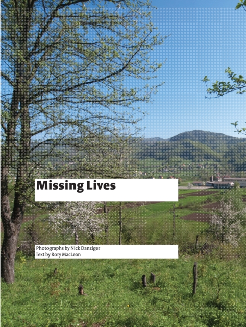 Missing Lives, Paperback / softback Book
