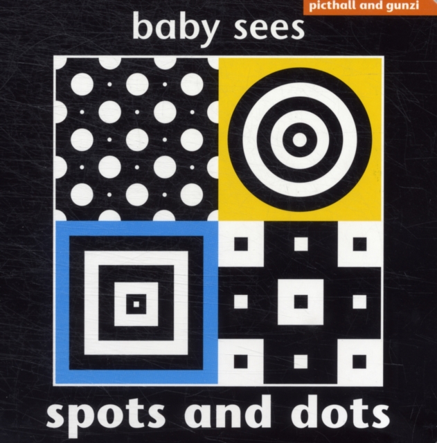 Spots and Dots, Hardback Book