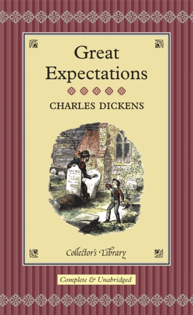 Great Expectations, Hardback Book