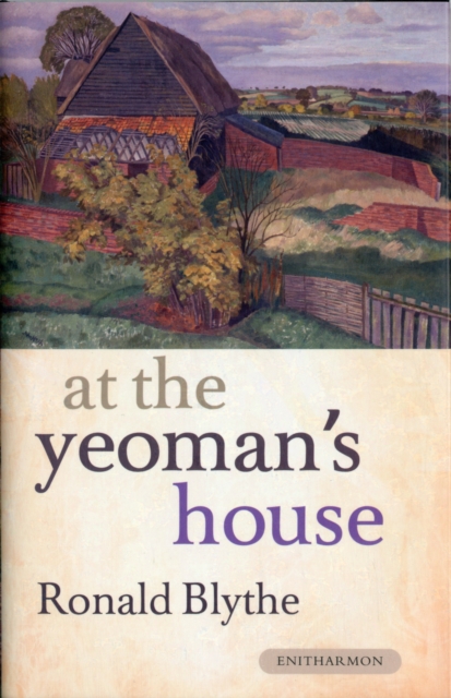 At the Yeoman's House, Hardback Book