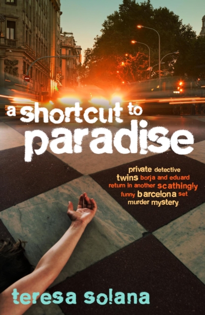 A Shortcut to Paradise, Paperback / softback Book
