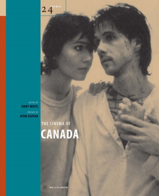 The Cinema of Canada, Paperback / softback Book