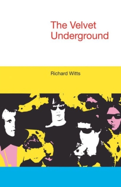 The Velvet Underground, Paperback / softback Book