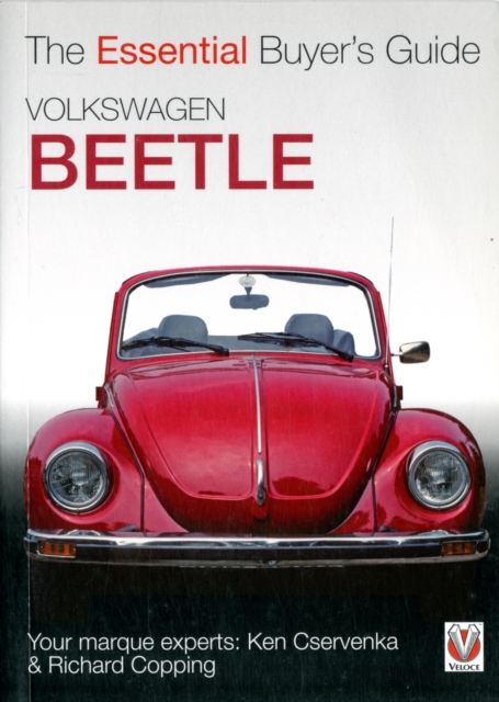 Essential Buyers Guide Volkswagon Beetle, Paperback / softback Book