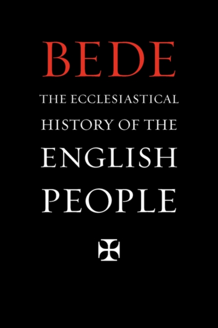 Ecclesiastical History of the English People, Paperback / softback Book