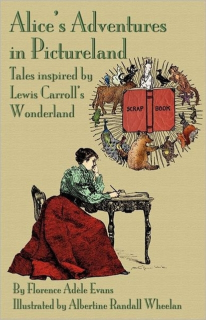 Aice's Adventures in Pictureland : A Tale Inspired by Lewis Carroll's Wonderland, Paperback / softback Book
