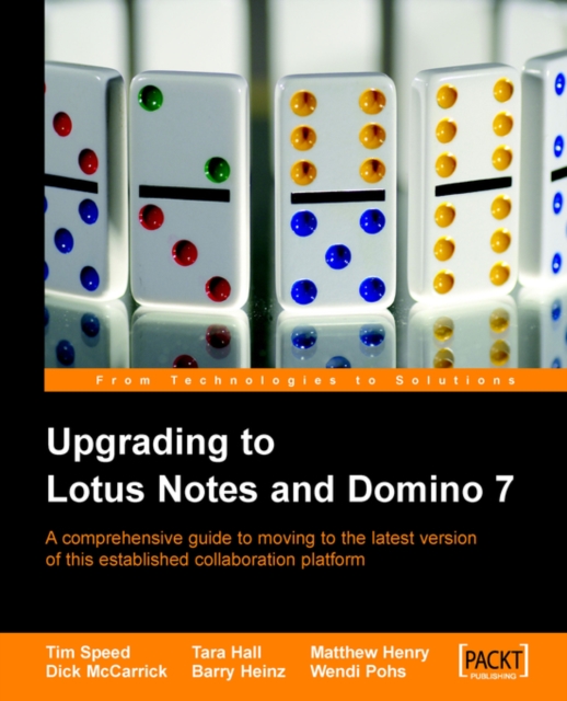 Upgrading to Lotus Notes and Domino 7, Paperback / softback Book