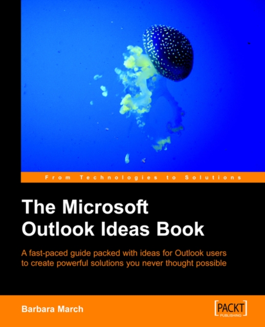 The Microsoft Outlook Ideas Book, Electronic book text Book