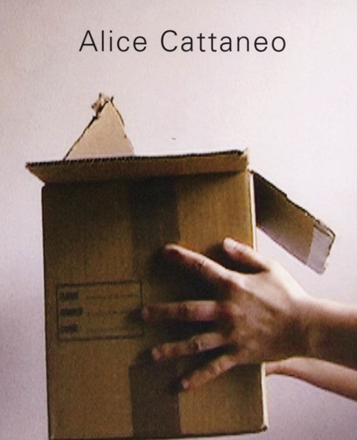 Alice Cattaneo, Paperback / softback Book