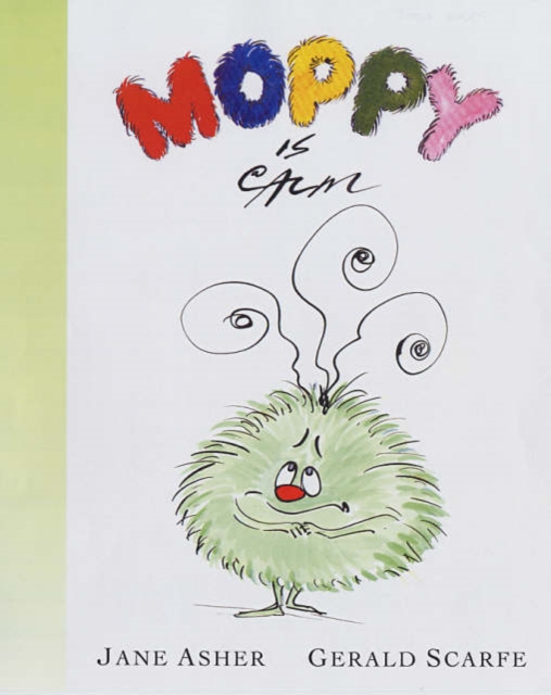 Moppy is Calm, Paperback / softback Book