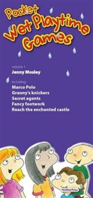 Pocket Wet Playtime Games : 1, Paperback / softback Book