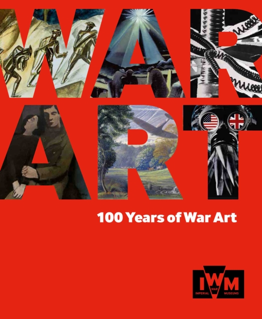 War Art, Mixed media product Book