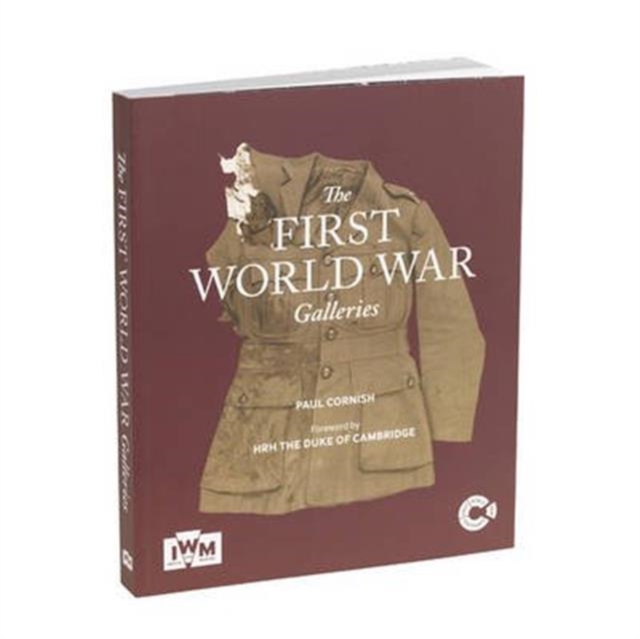 The First World War Galleries, Paperback / softback Book