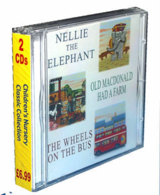 Children's Nursery Classic Collection, CD-Audio Book