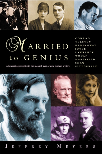 Married To Genius, Paperback / softback Book