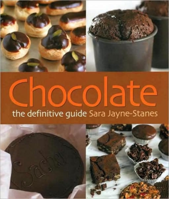 Chocolate : The Definitive Guide, Paperback / softback Book