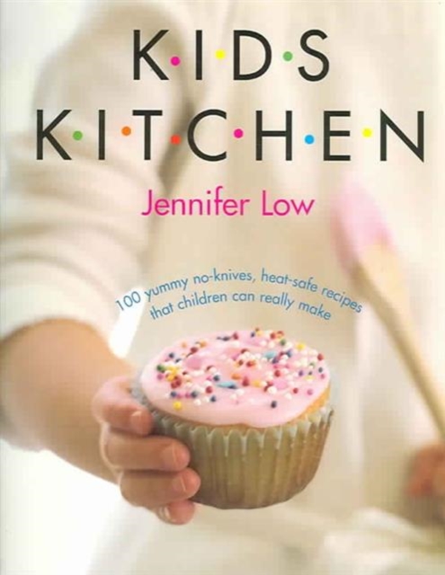Kids Kitchen, Paperback / softback Book