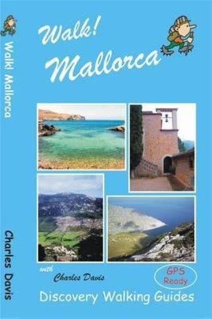Walk! Mallorca, Paperback / softback Book