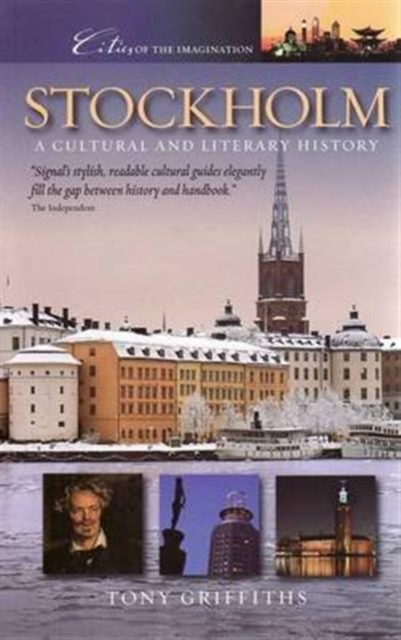 Stockholm : A Cultural and Literary History, Paperback / softback Book