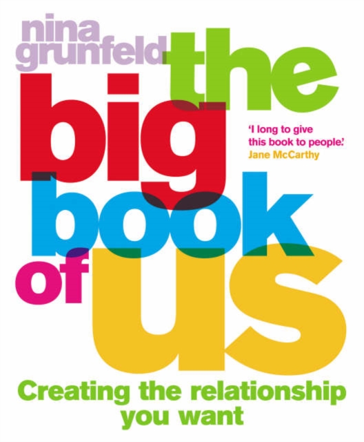 Big Book of Us, Paperback / softback Book