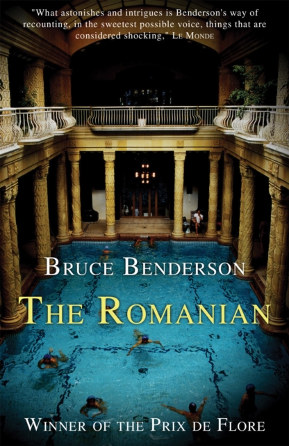 The Romanian, Paperback / softback Book